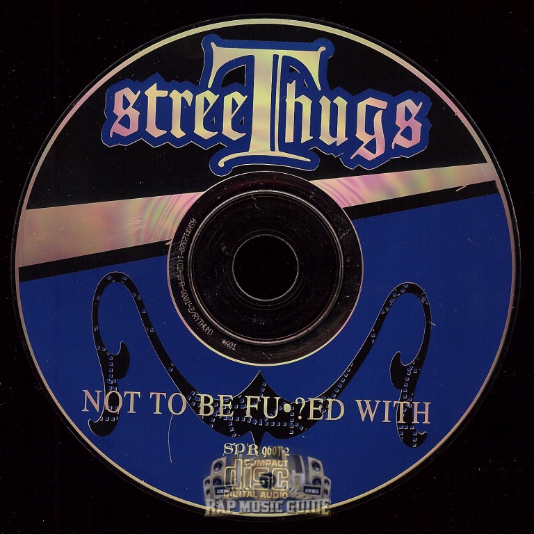 登場! StreeThugs ‎– Not To Be Fu•?ed With LP agapeeurope.org